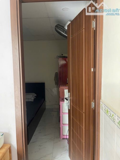 BÁN NHÀ GÁC LỮNG (DT: 54M2) SỔ RIÊNG THỔ CƯ 100% P. TÂN VẠN. GIÁ CHỈ 1,550 TỶ (CÒN TL) - 5