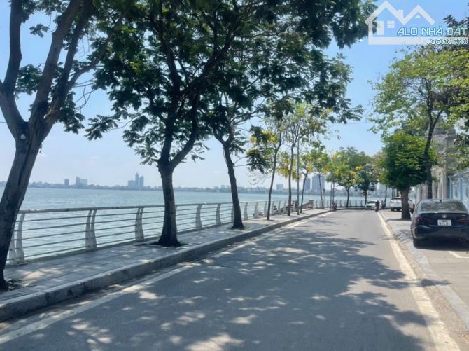 BÁN NHÀ PHỐ TRÍCH SÀI, TÂY HỒ, TÒA APARMENT, 265M2 9TẦNG MT16M, 400TR/THÁNG,OTO THÔNG - 5