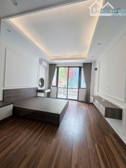 Bán nhanh nhà Ngọc Thụy, Long Biên 50m2, 5 tầng, 3.9m mặt tiền, VF3 đỗ cửa chỉ hơn 8 tỷ - 5