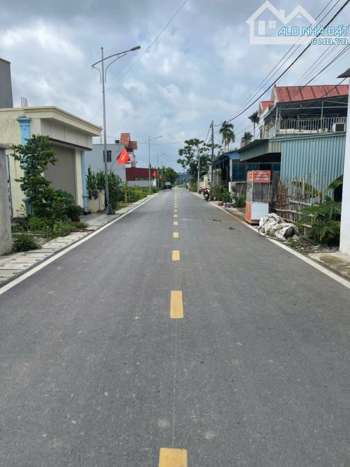 Mở bán 5 lô Fo Hoàng Động đường chỉ 1 ngoặt vào đất giá chỉ nhô 1 tỷ - 1