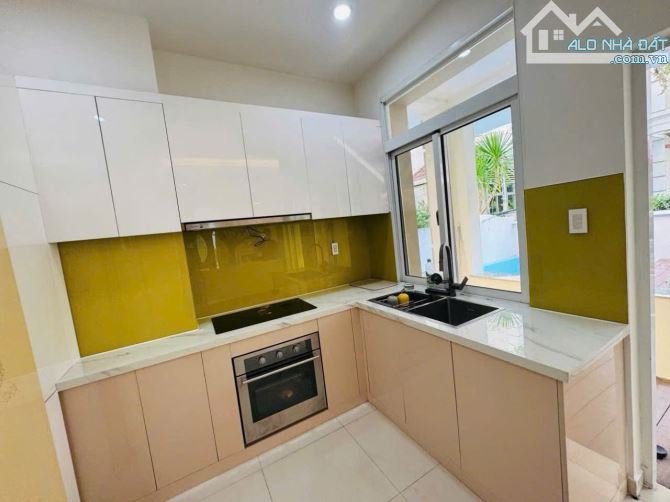 Cho Thuê Biệt thự Đơn lập Mỹ Văn 1, Phường Tân Phú, Phú Mỹ Hưng, Quận 7, TP. HCM, - 5