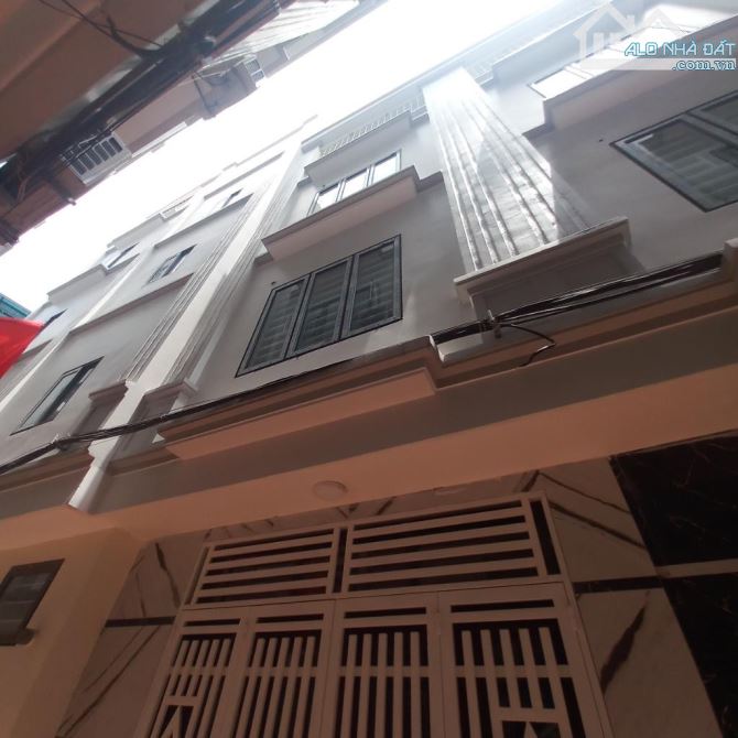 🏠 Siêu phẩm “Nhà Không Đụng Hàng” – 2 Mặt Ngõ Trước Sau, Thoáng Xịn Lừ!✨ - 5