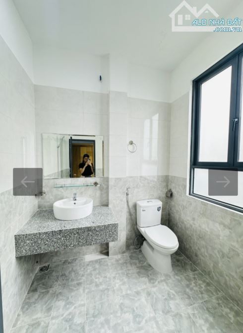 HẺM XE HƠI – NHÀ MỚI Ở NGAY – 64M2 – 2PN KHÉP KÍN – 3WC – GIÁ CHỈ 6.2 TỶ - 5