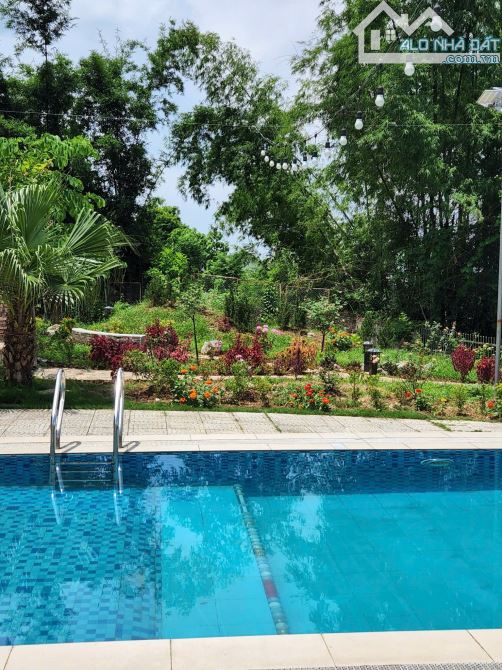Lô đất làm nghỉ dưỡng tại làng du lịch Đồi Hầu, Lương Sơn, cách ngã tư Xuân Mai chỉ 8km - 5