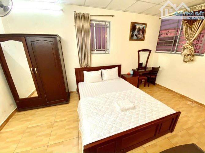 BÁN GẤP KS MẶT TIỀN KHU NGUYỄN OANH GÒ VẤP 7 TẦNG - 8M X 20M - 300TR/THÁNG - CHỈ 27.5 TỶ - 5