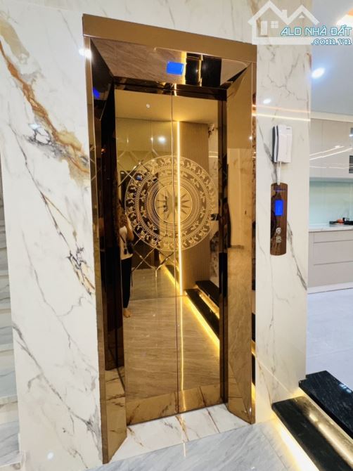 HẺM TO 6M - NỞ HẬU TÀI LỘC - TRUNG TÂM GÒ VẤP - 100M2 - 11.9 TỶ - 5
