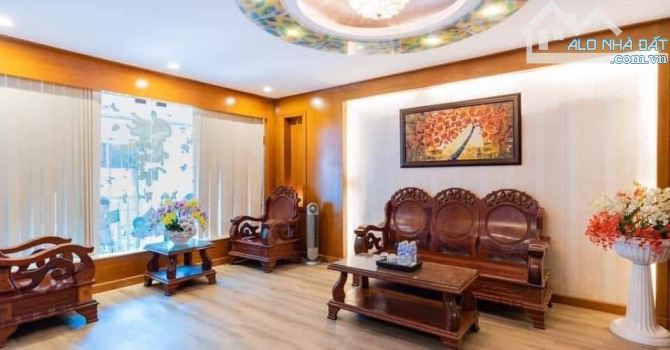 Khách sạn 6m x 23m, 7 tầng, thang máy, 270tr/ tháng, giá 24 tỷ TL - 5
