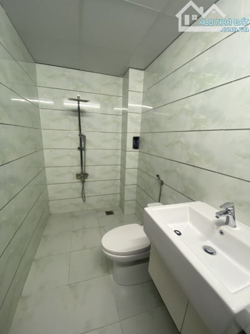 HẺM NHỰA 8M, PHÚ ĐỊNH, F16, Q8, 2TẦNG, 43M2, 5.15 TỶ. - 5