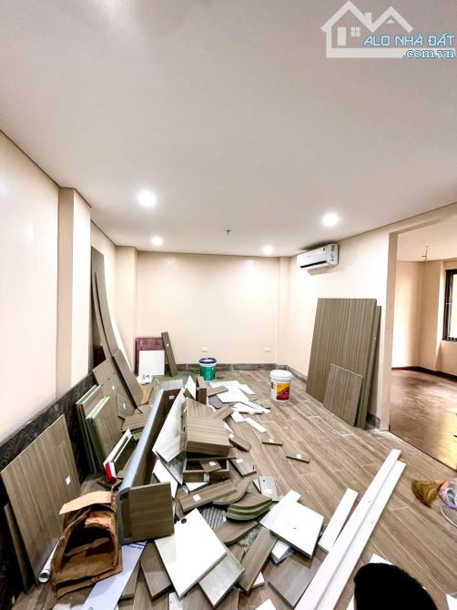 BÁN NHÀ Khương Trung, 7 tầng TM, mặt tiền khủng 6.3m, dt 93m2, 21.5 tỷ - 5