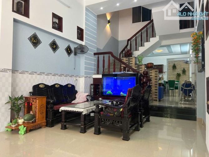 Bán nhà mặt tiền đường,  khu Hà Thanh_ P Đống Đa_TP Quy Nhơn - 5
