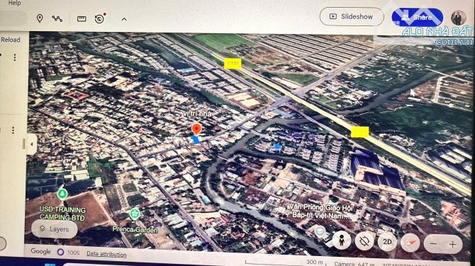 25.6 TỶ-GIÁ TỐT,GẤP BÁN NHÀ NÁT ,7mx28m--200m2 -MT đường đổ xuân hợp ,q2 ,thủ đức. - 6