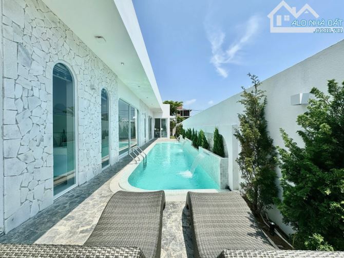 Villa Lô Góc 3 mặt tiền Nguyễn Đình Thi view sông có hồ bơi mới - DT 1050m- GỌI ĐÀM TIẾN❌ - 7