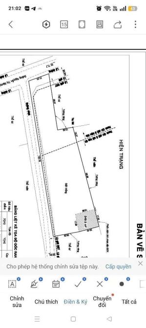 5000m2 đất góc 2 mặt tiền đường Nguyễn Thị Rành, xã Nhuận Đức giá 30 tỷ - 6