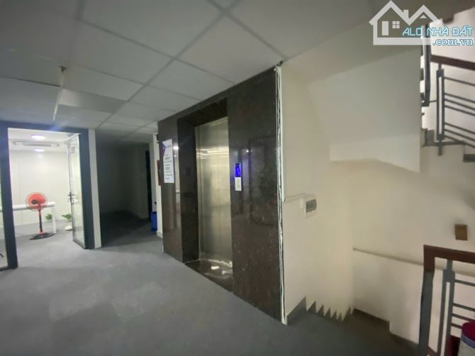 CĂN GÓC TOÀ NHÀ MẶT TIỀN NGUYỄN HUY TƯỞNG (12 X 22M)8 TẦNG THU NHẬP 400TR/THÁNG - 6