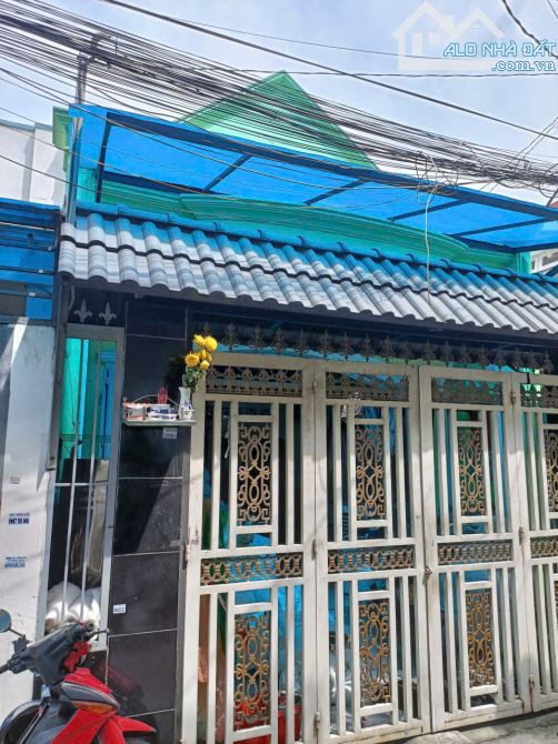 Bán nhà nguyên căn 58,3 m2, SHR. Đông Thạnh, Hóc Môn. Giá 2 tỷ - 6