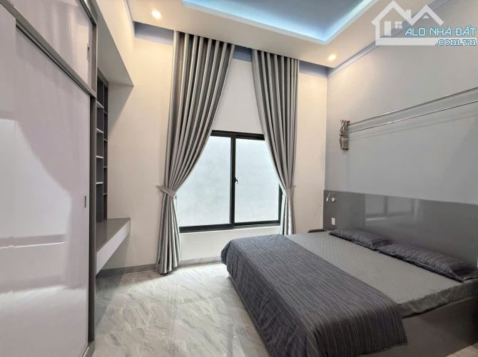 Nhà mới hẻm Phan Huy Chú, gần ĐH Tây Nguyên, Giá chỉ 1.x tỷ - 6