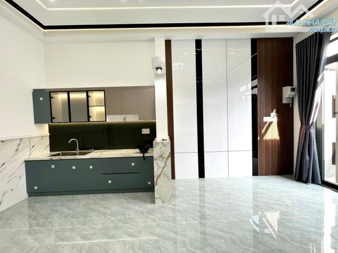 nhà trệt mới xây hẻm 11 đa khoa trung ương, gần đường số 1 khu cán bộ - 6