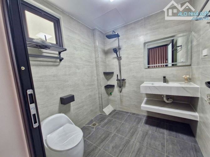 BÁN NHÀ LA KHÊ - LÔ GÓC - 5TẦNG XÂY MỚI NỘI THẤT CAO CẤP 7,7 TỶ - 6