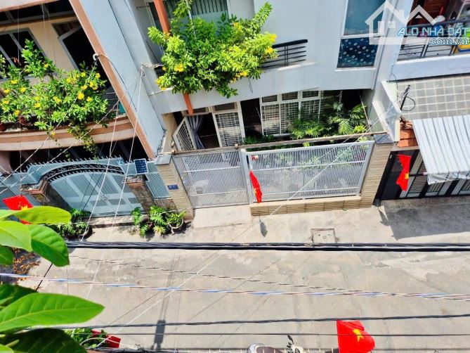 Bán Nhà 5 Tầng đường Nơ Trang Long (4.5x 17m) , Hẻm Nhựa , Vị trí đẹp Vừa Ở vừa Kinh doanh - 6