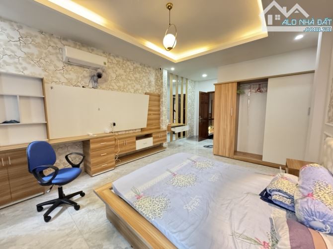 SIÊU PHẨM QUANG TRUNG ,P12 ,GÒ VẤP .90M SỔ 4A 5 TẦNG ,CÓ THANG MÁY ,HXH NHỈNH 10 TỶ - 6