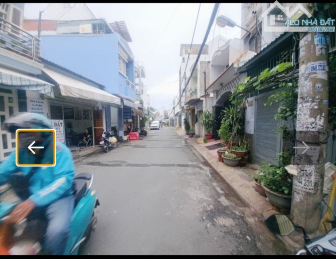 ( Giảm Giá 300 triệu) HẺM NHỰA 8M SƠN KỲ, TÂN PHÚ, VỪA Ở VỪA KINH DOANH - 6