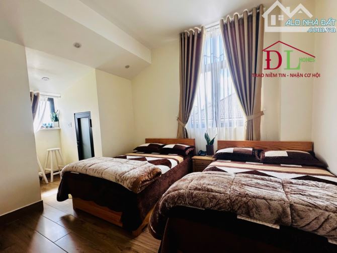 Bán biệt thự Nguyễn An Ninh Đà Lạt DT 224,6m2 khuôn viên tràn ngập sắc hoa - 6