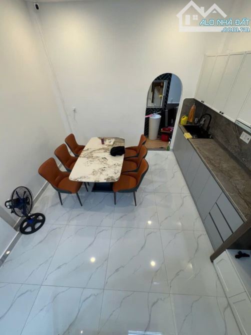 Bán nhà Nguyễn Quý Yêm, gần Võ Văn Kiệt - An Dương Vương, 48m² - 4x12 - 2 tầng,nhỉnh 5 tỷ - 6