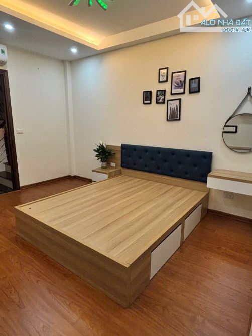 NGỌC THỤY – 4 TẦNG FULL NỘI THẤT – Ở LUÔN KHÔNG CẦN NGHĨ – 5,5 TỶ - 6