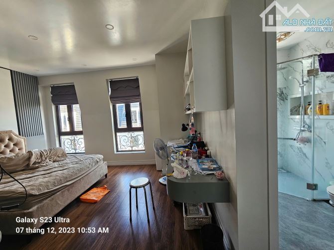Bán căn 5 tầng hoan thiện thang máy Hoàng Huy Riverside - DT 96m - Mt 7m - xây đẹp - 6