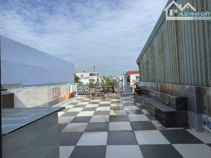KHU VIP TÊN LỬA - ĐƯỜNG SỐ 8-  BÌNH TÂN - ĐỐI DIỆN CÔNG VIÊN THOÁNG MÁT - 100M2 - 5 x 20 - - 6