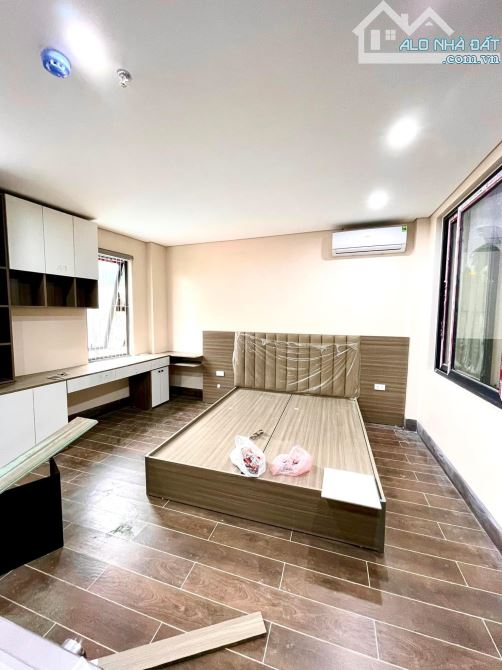 BÁN NHÀ Khương Trung, 7 tầng TM, mặt tiền khủng 6.3m, dt 93m2, 21.5 tỷ - 6