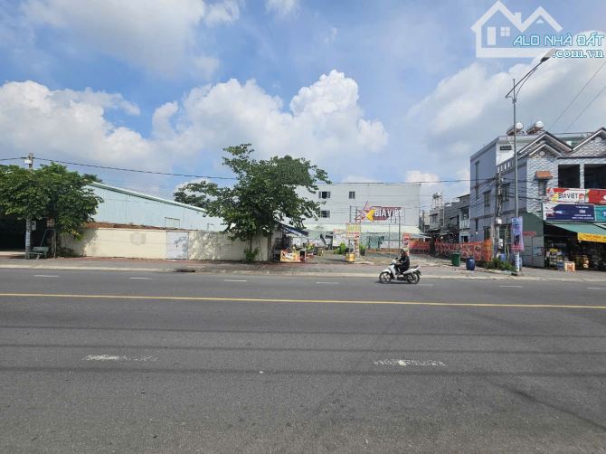 Đất mặt tiền gần ngã ba Cây Điệp, 128m ngang 5,2m sổ riêng, 12395 - 7