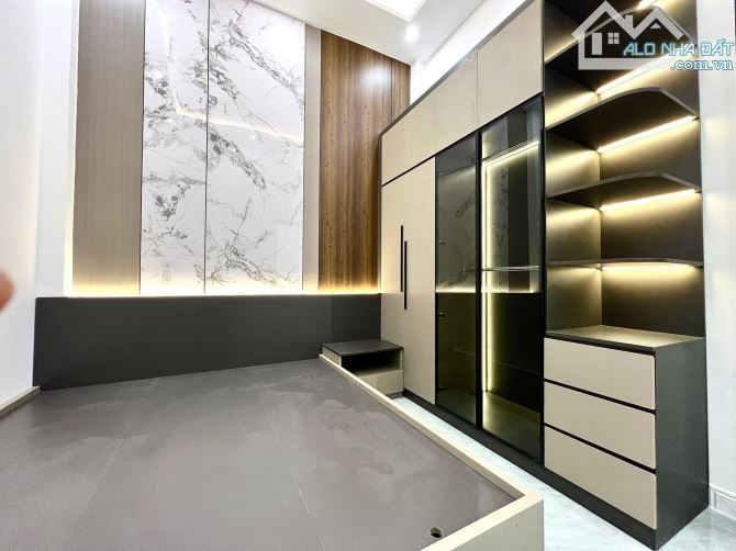 nhà trệt mới xây hẻm 11 đa khoa trung ương, gần đường số 1 khu cán bộ - 7