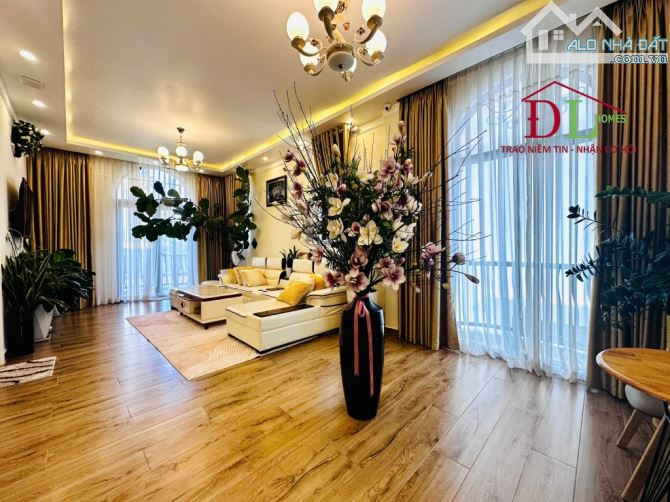 Bán biệt thự Nguyễn An Ninh Đà Lạt DT 224,6m2 khuôn viên tràn ngập sắc hoa - 7