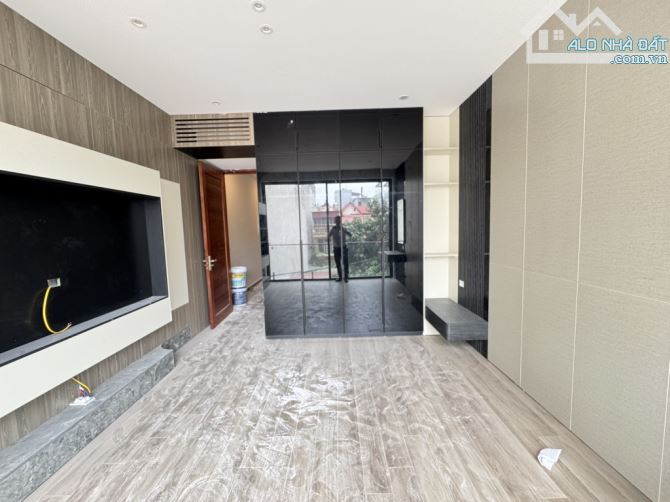 Bán nhà Bồ Đề Long Biên 60m2 xây 5 tầng thang máy gara ôtô , ngõ ô tô chạy vòng quanh - 7