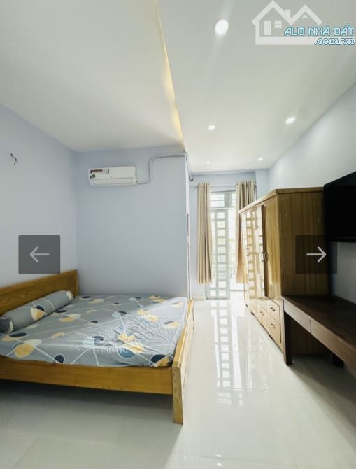 HẺM XE HƠI – NHÀ MỚI Ở NGAY – 64M2 – 2PN KHÉP KÍN – 3WC – GIÁ CHỈ 6.2 TỶ - 7