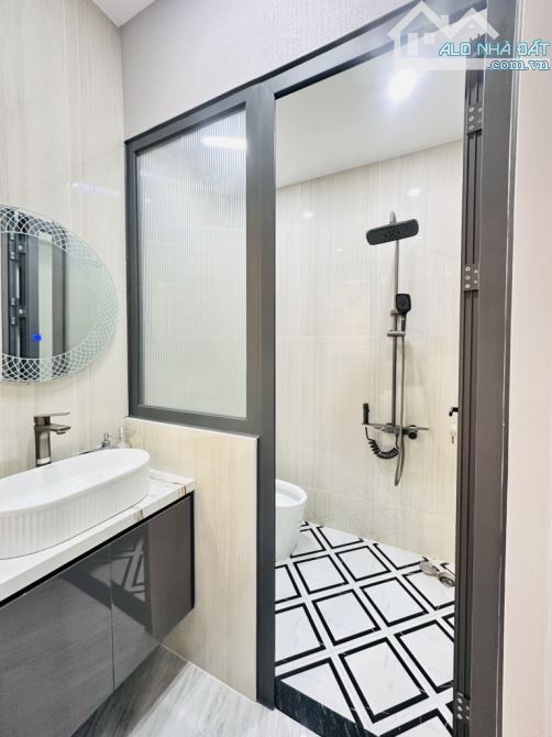HẺM TO 6M - NỞ HẬU TÀI LỘC - TRUNG TÂM GÒ VẤP - 100M2 - 11.9 TỶ - 7