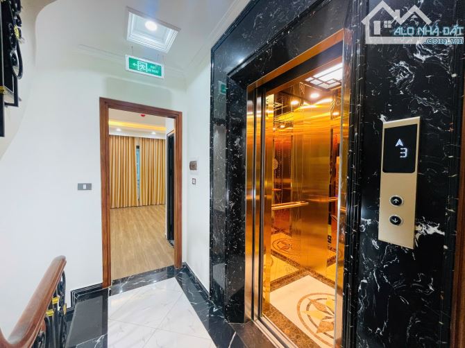 Gấp gấp! Chủ hạ chào 4 tỷ căn nhà cực đẹp 55m2x8T thang máy. Cách mặt phố Đội Cấn chỉ 10m. - 7