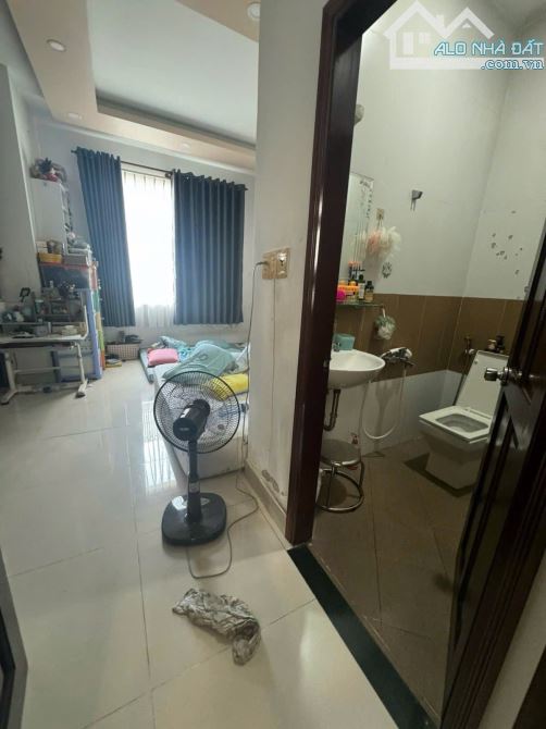 Nhà 4 Tầng Mới Cứng Lê Thiệt - 80m2(5.2 dài 16m) - Trệt 2 lầu st 5pn - 7.6 tỷ - 8