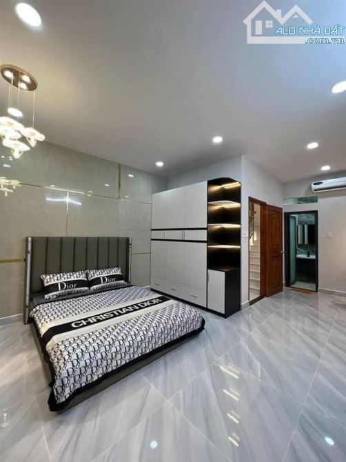 [TÂN BÌNH] KHU NHÀ 6 TẦNG HIỆN ĐẠI SANG TRỌNG - TẶNG FULL NỘI THẤT CAO CẤP. CHỈ 6,3 TỶ - 8