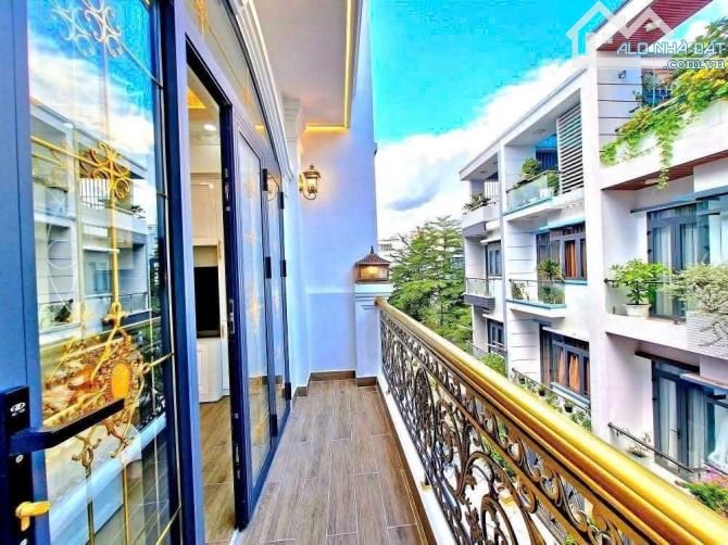 Bán nhà mới hẻm 83 Đào Tông Nguyên Thị Trấn Nhà Bè, 4x13m, 3 lầu Giá 5,95 Tỷ - 8