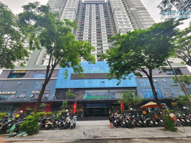 BÁN CĂN HỘ CAO CẤP TẦNG 26 – RIVERSIDE GARDEN 349 VŨ TÔNG PHAN  – FULL NỘI THẤT - 8