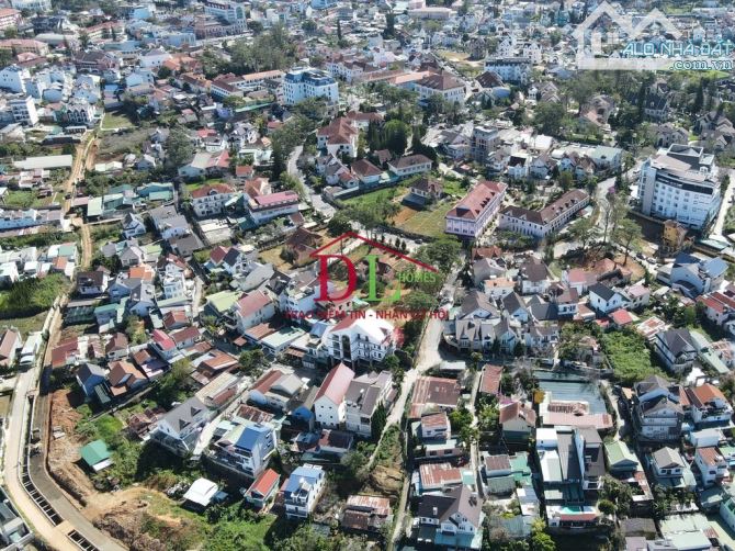 Bán đất 3 mặt tiền Cô Giang P9 cung đường đậm chất thơ mộng Đà Lạt . - 8