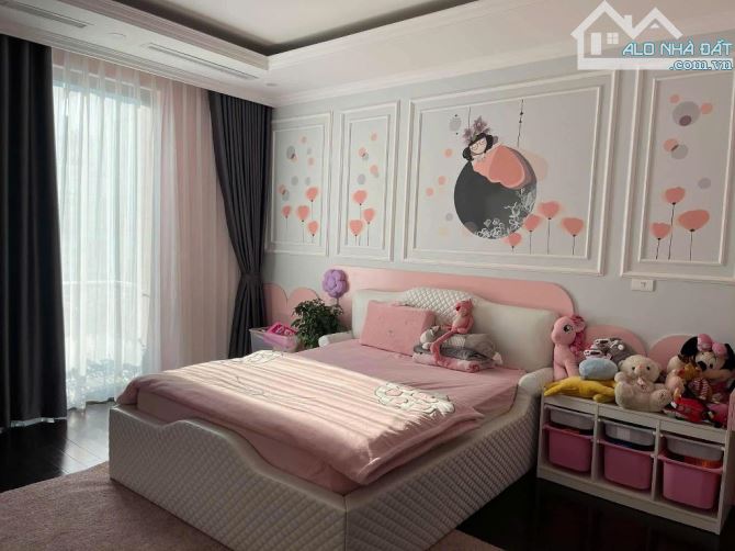 Bán biệt thự Khai Sơn Hill, Nơi hộ tụ đẳng cấp và sự thanh bình, DT 160M2 - LH 989819365 - 8