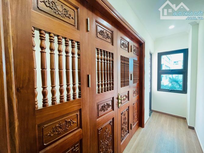Gấp gấp! Chủ hạ chào 4 tỷ căn nhà cực đẹp 55m2x8T thang máy. Cách mặt phố Đội Cấn chỉ 10m. - 8