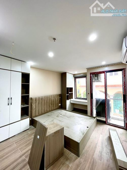 BÁN NHÀ Khương Trung, 7 tầng TM, mặt tiền khủng 6.3m, dt 93m2, 21.5 tỷ - 8