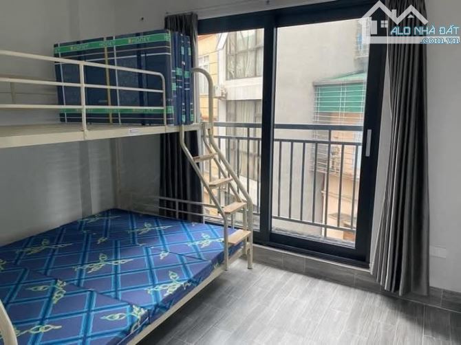 Bán toà CCMN Khuất Duy Tiến. Thanh Xuân DT 100m x 8T. Mặt tiền 7,8m. Giá 31.99 tỷ - 9