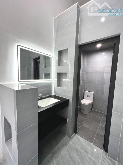 nhà trệt mới xây hẻm 11 đa khoa trung ương, gần đường số 1 khu cán bộ - 9
