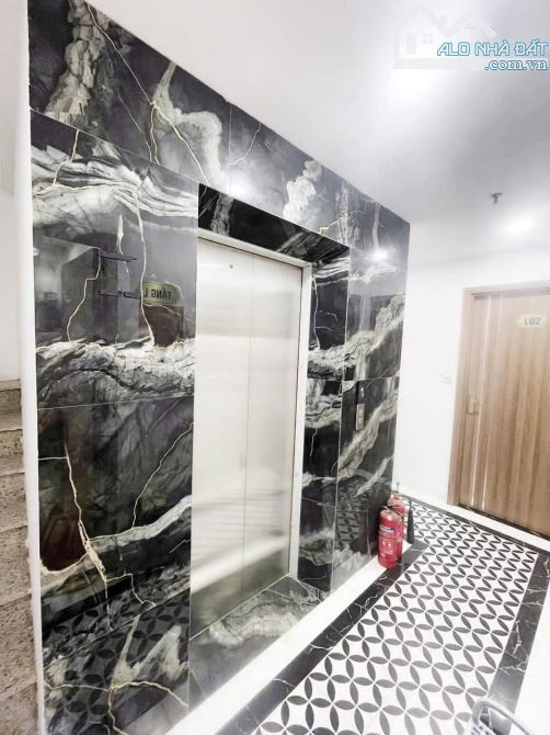 BÁN CĂN HỘ CCMN MỚI ĐẸP PHỐ TRẦN QUÝ CÁP - ĐỐNG ĐA 👉 NHỈNH 1 TỶ  Căn hộ thoáng đẹp 35m 1 - 9