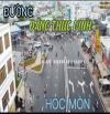 BÁN NHÀ MẶT TIỀN ĐẶNG THÚC VỊNH – NGAY CHỢ ĐÔNG THẠNH – HÓC MÔN